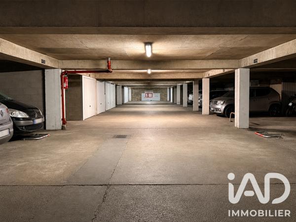 Parking à vendre 13 m² Paris 11