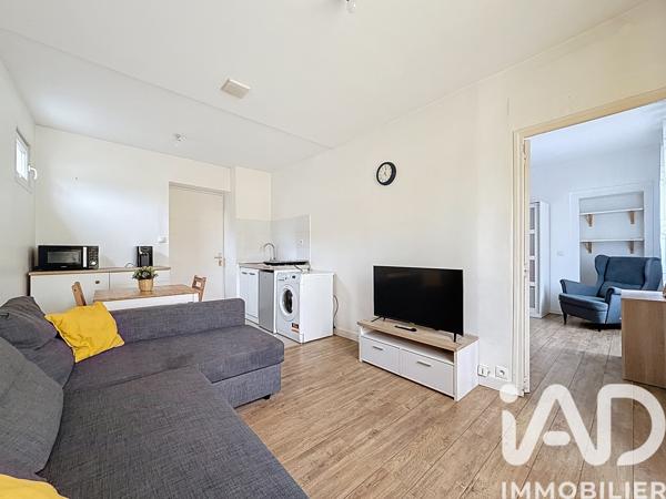 Appartement à vendre 2 pièces 31 m² Épinay-sur-Orge