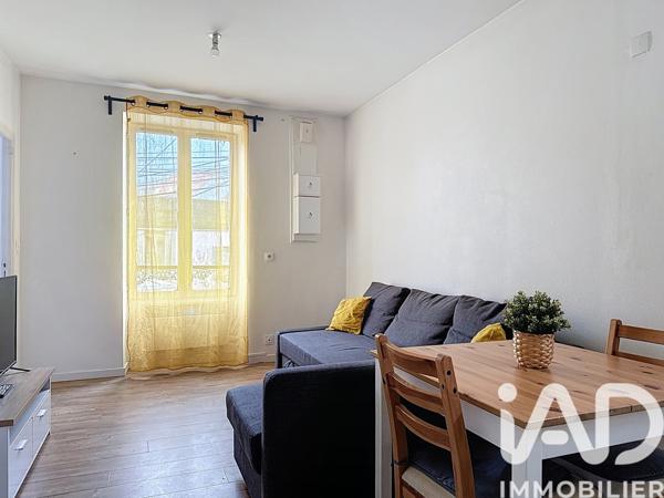 Appartement à vendre 2 pièces 31 m² Épinay-sur-Orge