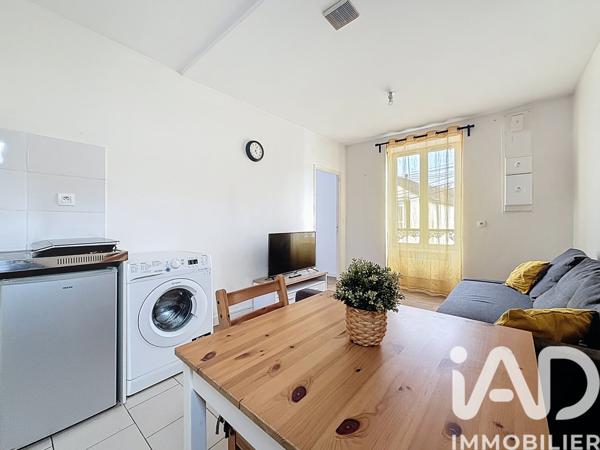 Appartement à vendre 2 pièces 31 m² Épinay-sur-Orge