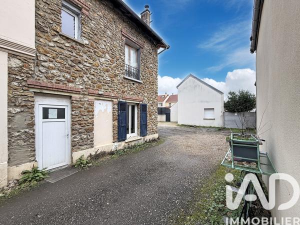 Appartement à vendre 2 pièces 31 m² Épinay-sur-Orge