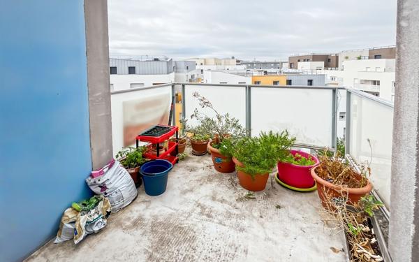 Appartement à vendre