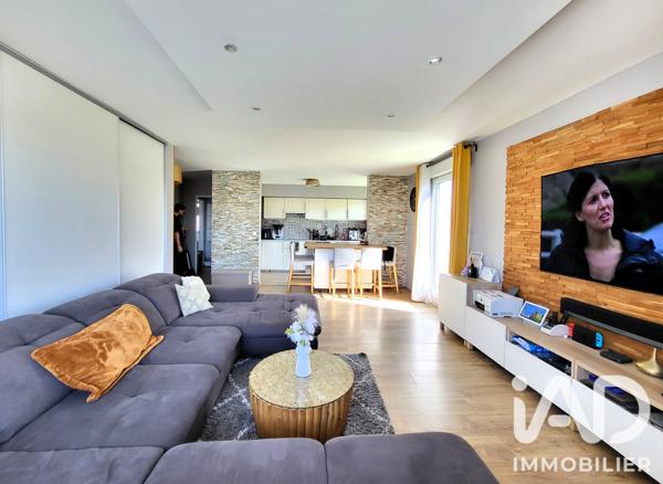 Appartement à vendre 5 pièces 98 m² Gennevilliers