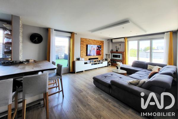 Appartement à vendre 5 pièces 98 m² Gennevilliers