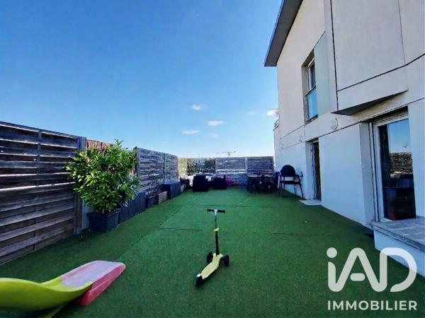 Appartement à vendre 5 pièces 98 m² Gennevilliers