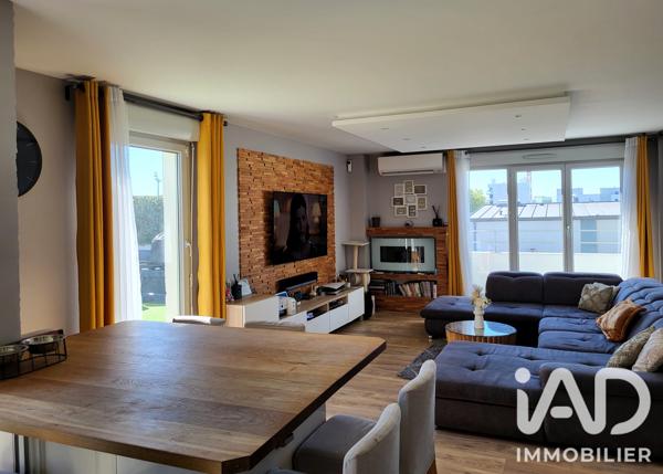 Appartement à vendre 5 pièces 98 m² Gennevilliers