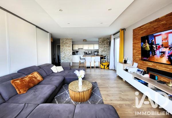 Appartement à vendre 5 pièces 98 m² Gennevilliers