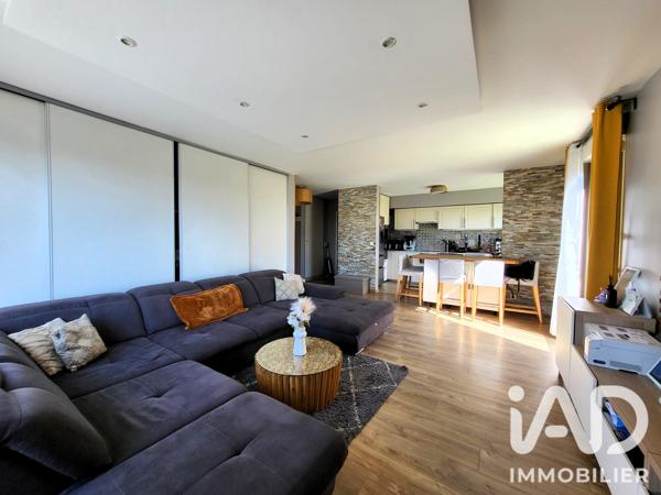 Appartement à vendre 5 pièces 98 m² Gennevilliers