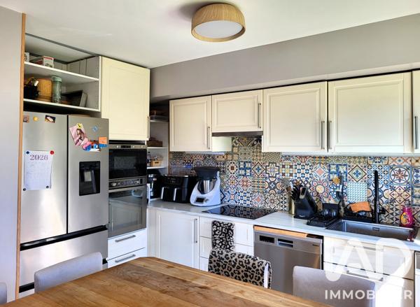 Appartement à vendre 5 pièces 98 m² Gennevilliers