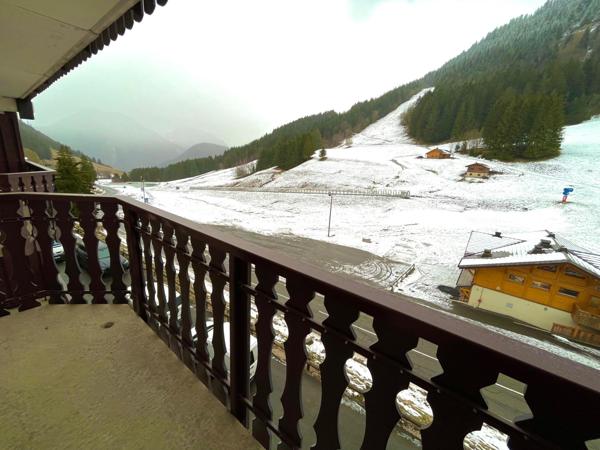 Appartement 2/3Pieces   de 30m2 environ Col Du CORBIER