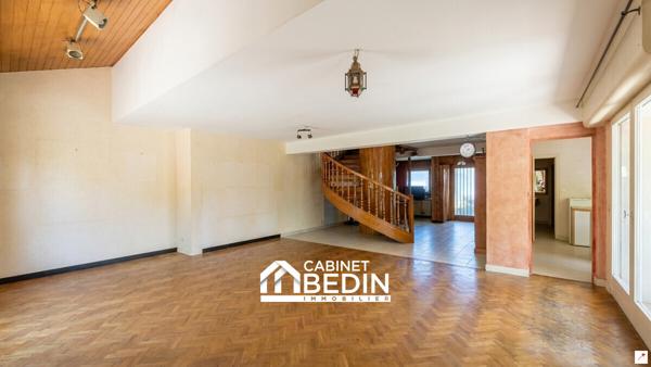 Achat Maison 7 pièces Toulouse 4 chambres