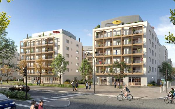 Appartement à vendre