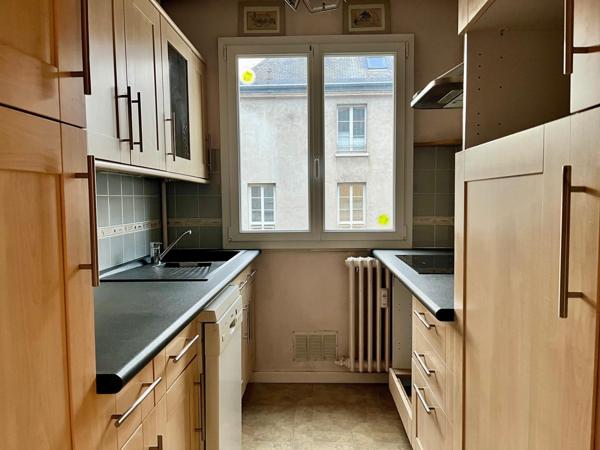 T3 57m² - proche transport