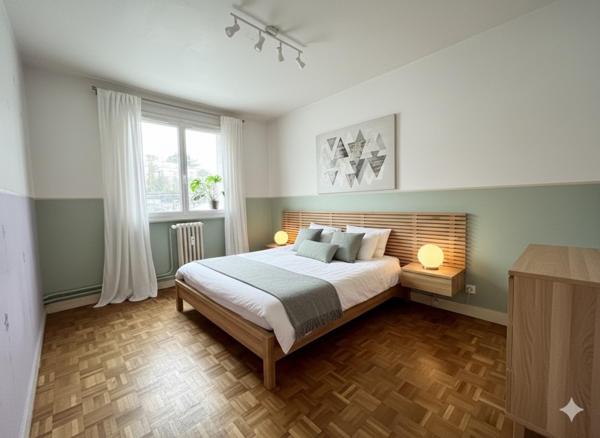 T3 57m² - proche transport