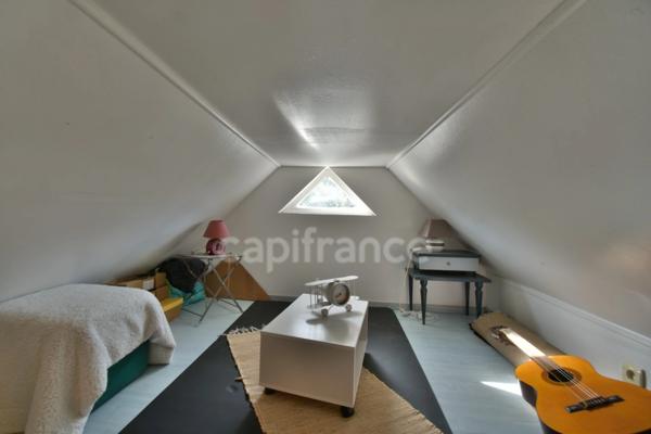 Maison rénovée avec jardin