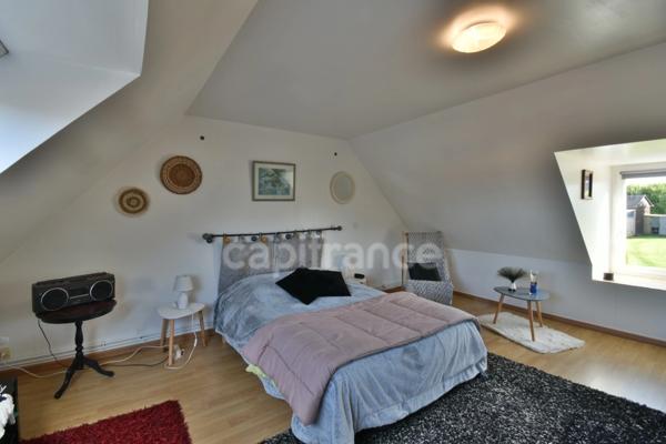 Maison rénovée avec jardin