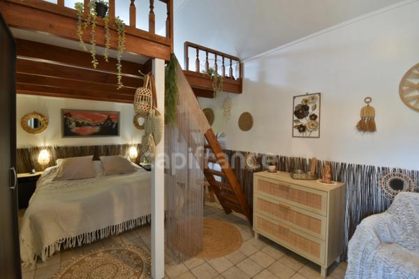 Maison rénovée avec jardin