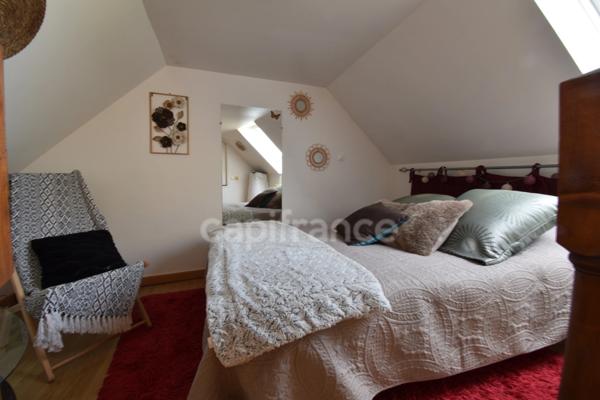 Maison rénovée avec jardin