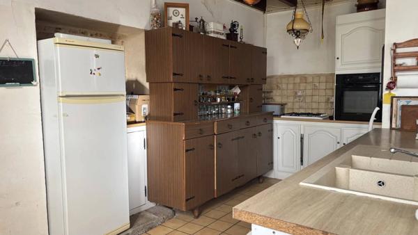Maison de village à 5 minutes de Bressuire