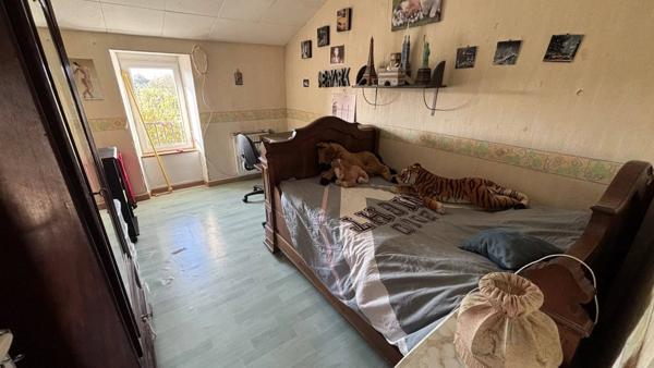 Maison de village à 5 minutes de Bressuire