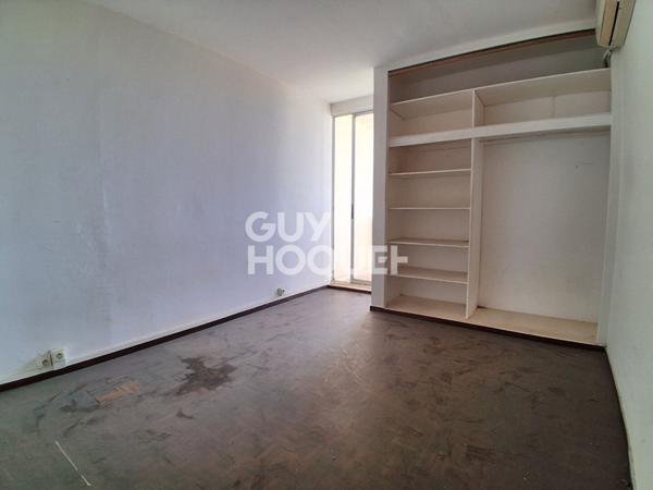 T3 vue mer à rénover