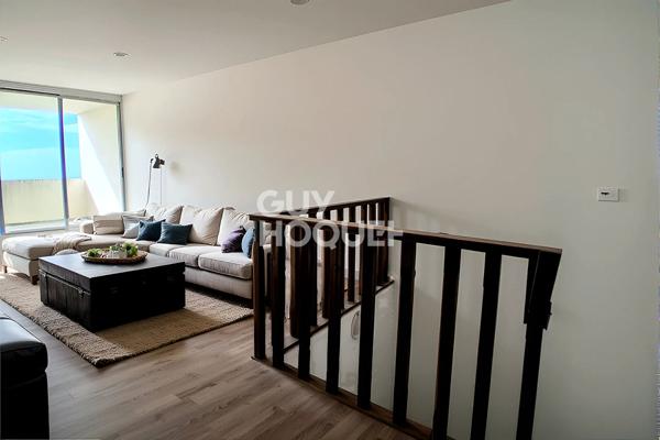 T3 vue mer à rénover