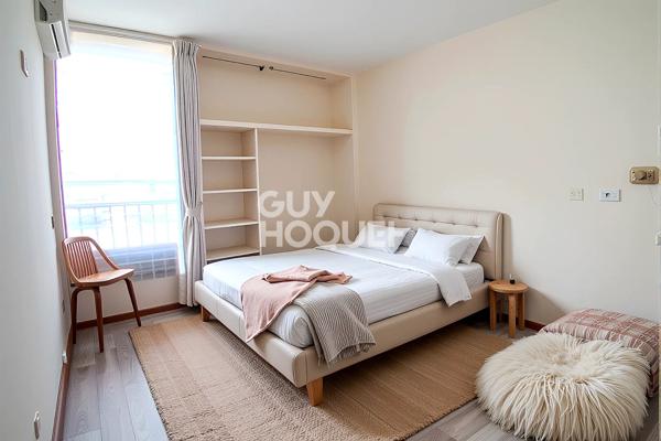 T3 vue mer à rénover