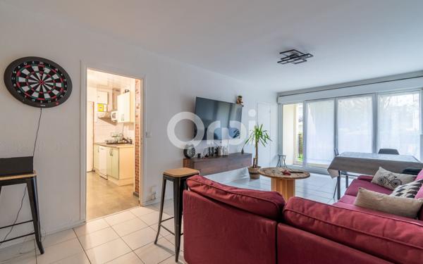 Appartement à vendre    2 pièces • 46,49 m2 Reims