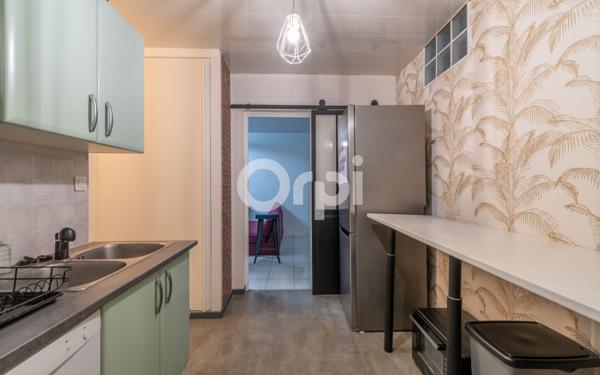 Appartement à vendre    2 pièces • 46,49 m2 Reims