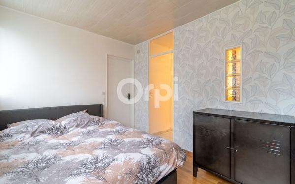Appartement à vendre    2 pièces • 46,49 m2 Reims