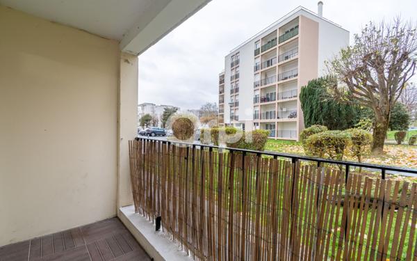 Appartement à vendre    2 pièces • 46,49 m2 Reims