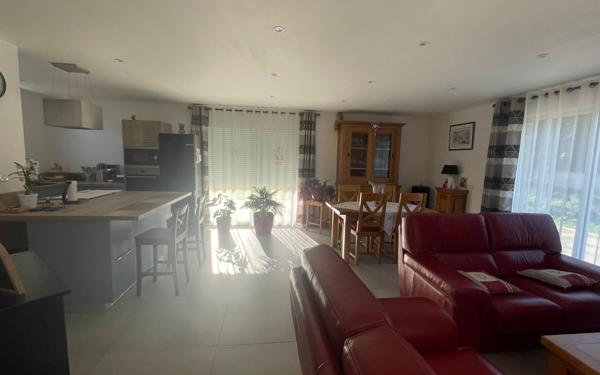 Maison à louer    4 pièces •  Anould