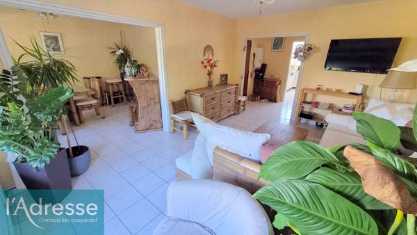 Appartement familial avec ravalement voté et entièrement financé par le vendeur à Savigny-sur-Orge.
