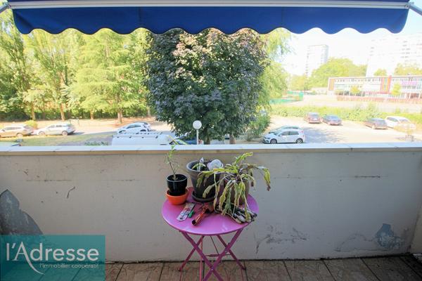 Appartement familial avec ravalement voté et entièrement financé par le vendeur à Savigny-sur-Orge.