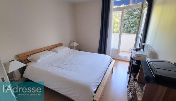 Appartement familial avec ravalement voté et entièrement financé par le vendeur à Savigny-sur-Orge.