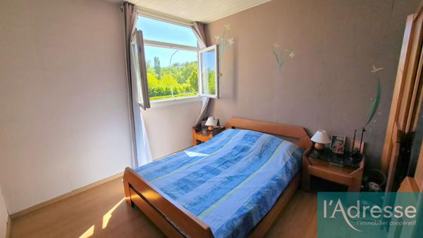 Appartement familial avec ravalement voté et entièrement financé par le vendeur à Savigny-sur-Orge.