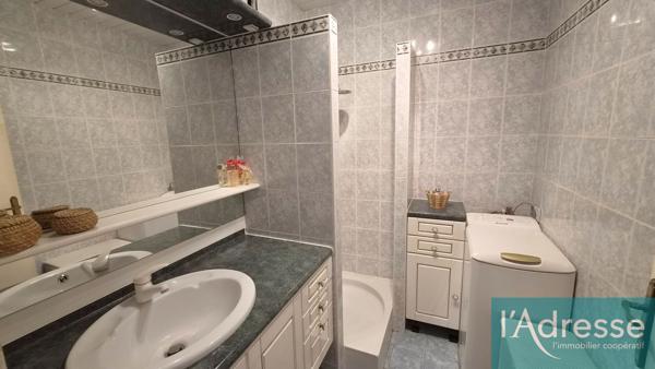 Appartement familial avec ravalement voté et entièrement financé par le vendeur à Savigny-sur-Orge.