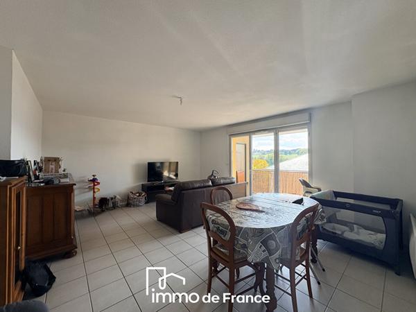 Appartement 4 pièce(s) 82.74 m2