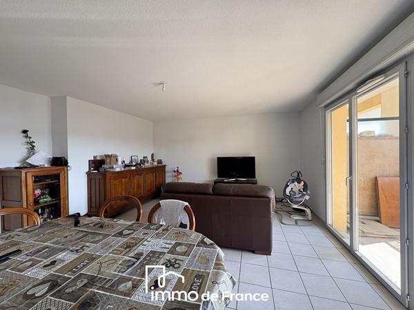 Appartement 4 pièce(s) 82.74 m2