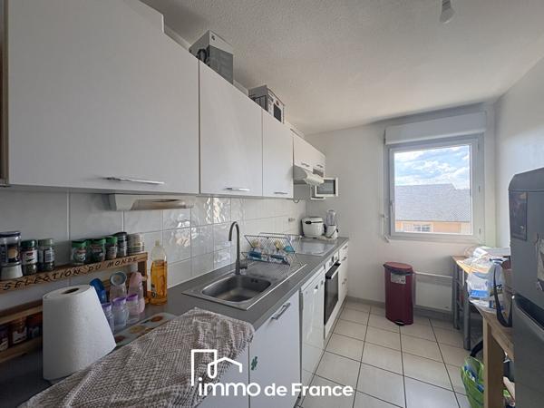 Appartement 4 pièce(s) 82.74 m2