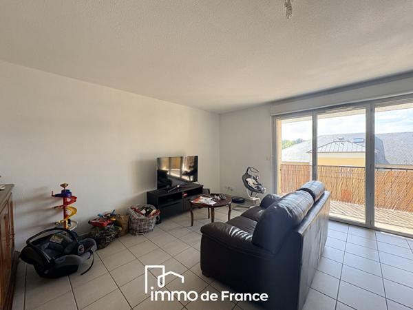 Appartement 4 pièce(s) 82.74 m2