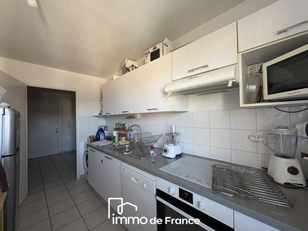 Appartement 4 pièce(s) 82.74 m2