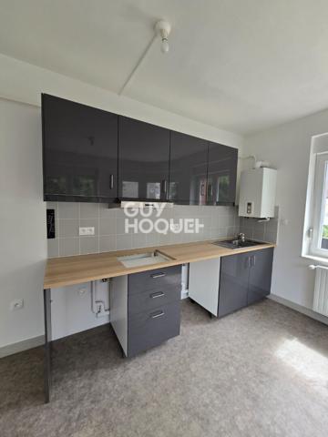 A LOUER T3 THIONVILLE 60m²
