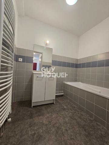 A LOUER T3 THIONVILLE 60m²