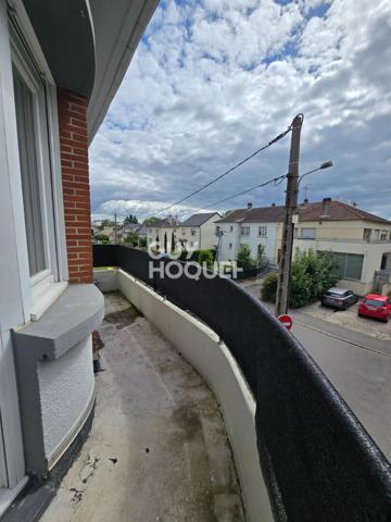 A LOUER T3 THIONVILLE 60m²