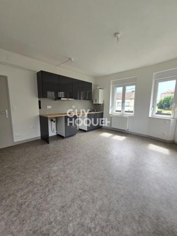 A LOUER T3 THIONVILLE 60m²