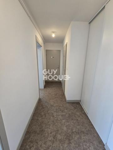 A LOUER T3 THIONVILLE 60m²