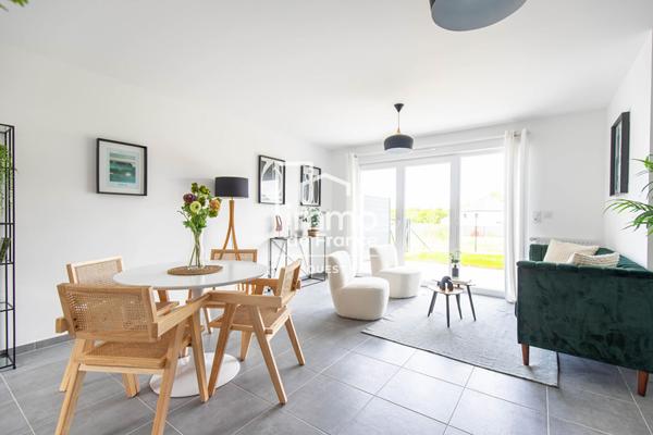 Maison neuve L Huisserie