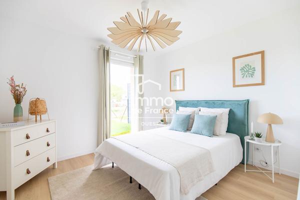 Maison neuve L Huisserie