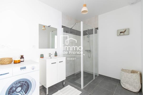 Maison neuve L Huisserie